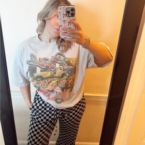 VNTG 90s DALE EARNHARDT NASCAR TEE